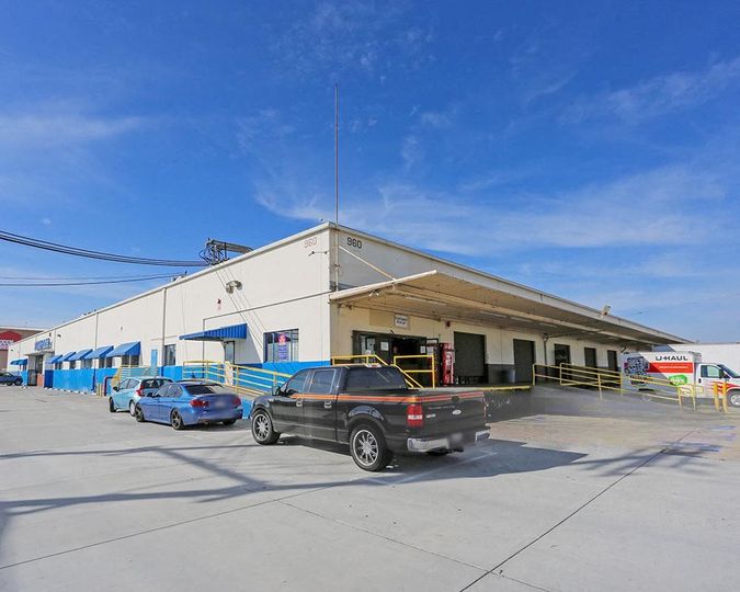 Sears Distribution Center