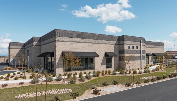 Warehouse Space for Rent at 2640 S Cherry Ave Fresno, CA 93706 - #2