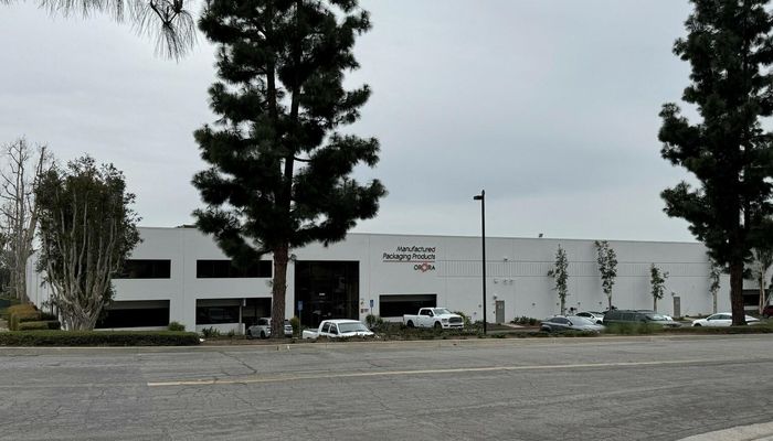 Warehouse Space for Rent at 3200 Enterprise St Brea, CA 92821 - #1