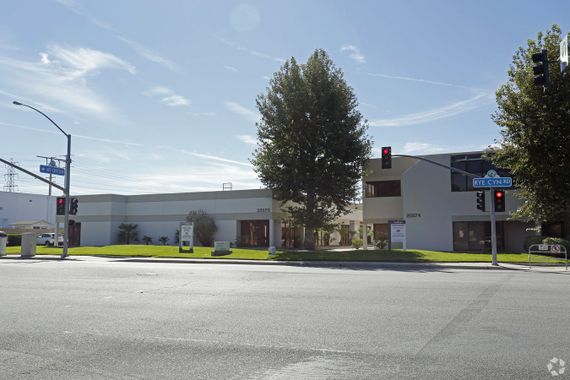 Industrial Property For Lease