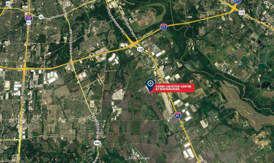 CORE5 Logistics Center at Wintergreen 1200 W Wintergreen Rd photo 1