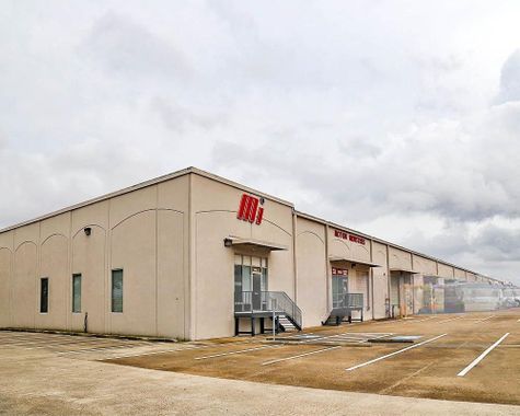 Silber Road Business Center - 1200-1234 Silber Road