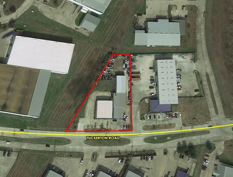 5000 to 13,200 SF for Lease or Sale off 290 15750 Tuckerton Rd photo 3