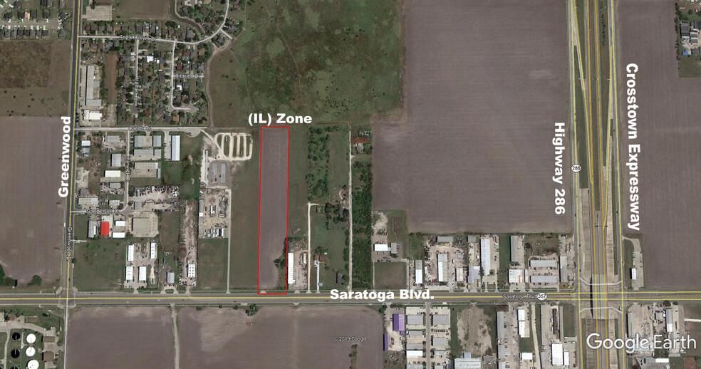 TEMINI INDUSTRIAL PARK 1840 Saratoga Blvd photo 1
