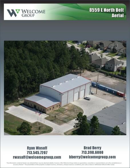 8559 E North Belt photo 3