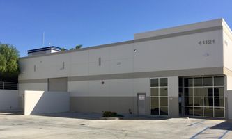 Warehouse Space for Rent located at 41121 Golden Gate Circle Murrieta, CA 92562