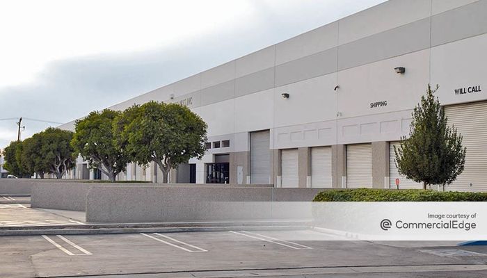 Warehouse Space for Rent at 1150 North Red Gum Street Anaheim, CA 92806 - #3