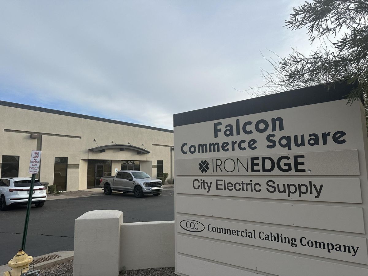 Falcon Commerce Square photo 2