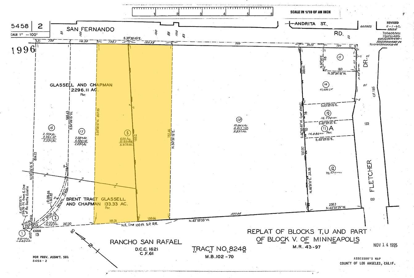 LA Self Storage Dev or Creative Office Lease photo 4