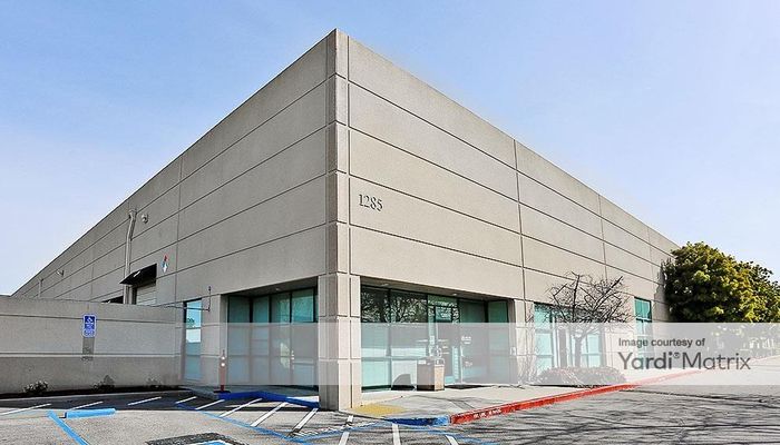 Warehouse Space for Rent at 915 Walsh Avenue Santa Clara, CA 95050 - #5