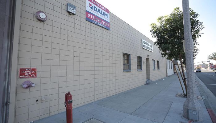 Warehouse Space for Sale at 8670-8674 S Atlantic Ave South Gate, CA 90280 - #15