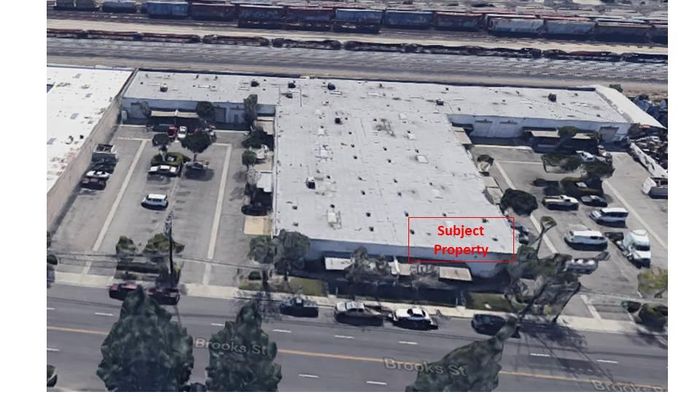 Warehouse Space for Sale at 1445 W Brooks St Ontario, CA 91762 - #11