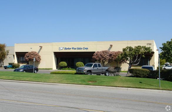 Channel Islands Business Center