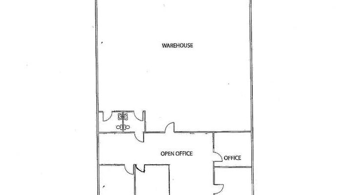 Warehouse Space for Rent at 7292 Opportunity Rd San Diego, CA 92111 - #5