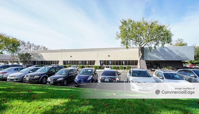 Warehouse Space for Rent at 535 Oakmead Pkwy Sunnyvale, CA 94086 - #3