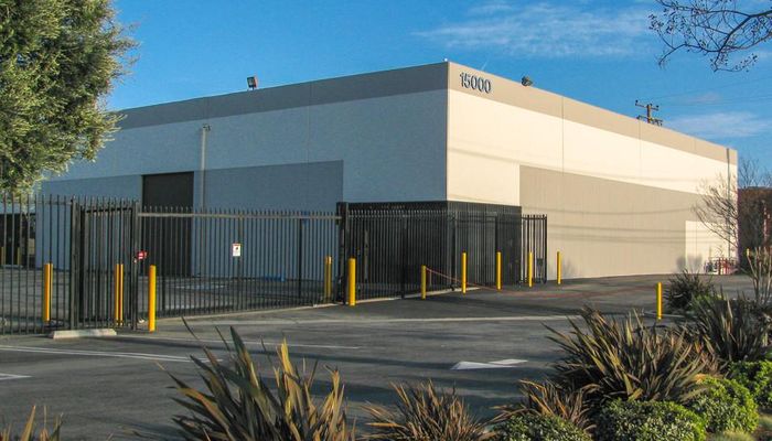 Warehouse Space for Rent at 15000 S Avalon Blvd Gardena, CA 90248 - #2