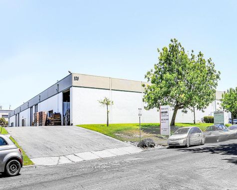 Concord Industrial Park - 125 Mason Circle