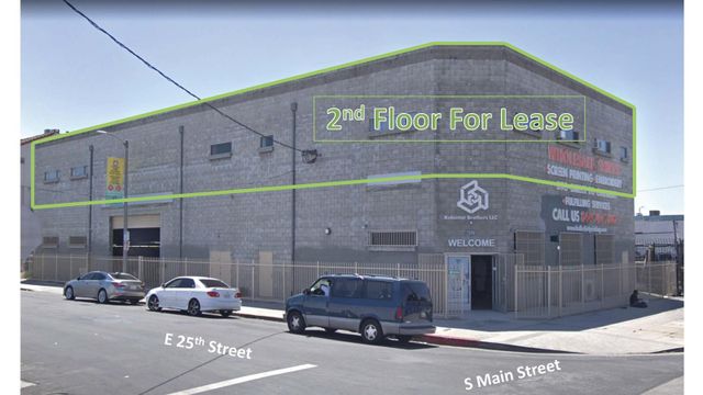 Industrial Property For Lease