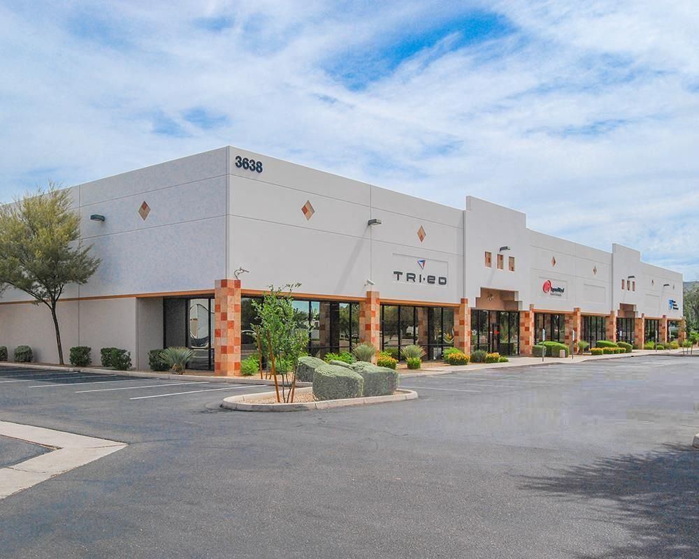 South Mountain Business Park - 3602 East Southern Avenue photo 1