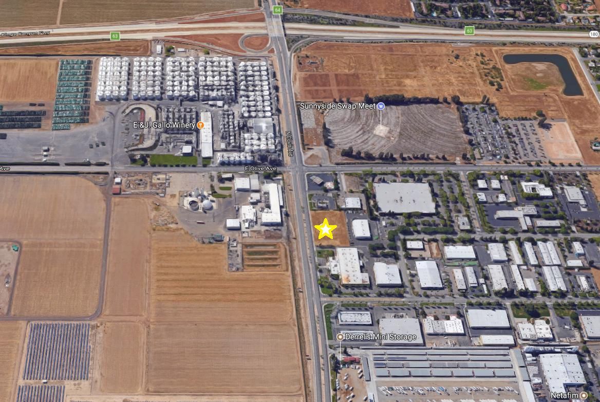 Clovis Frontage near 180 photo 2