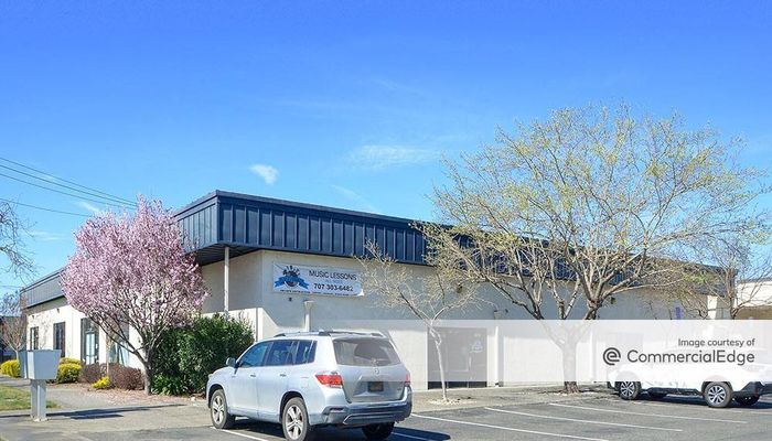 Warehouse Space for Rent at 915 Piner Road Santa Rosa, CA 95403 - #2