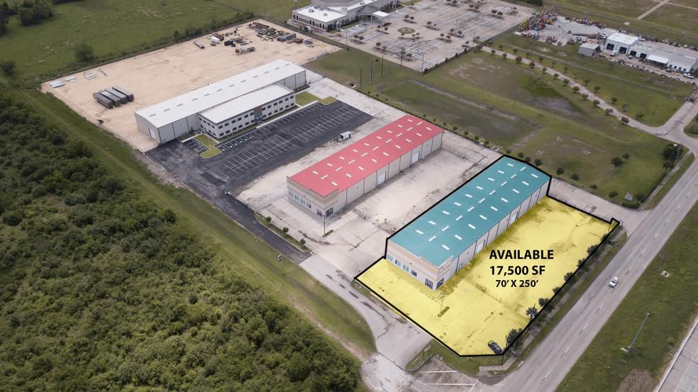 Cottingham Business Park 4680 S Sam Houston Pky E photo 2