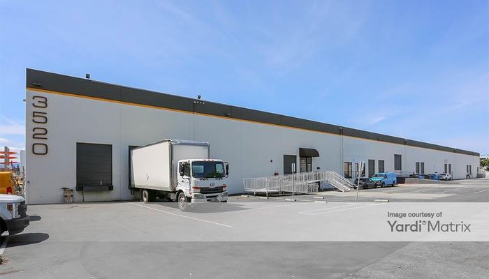 Warehouse Space for Rent at 3500 Thomas Road Santa Clara, CA 95054 - #3