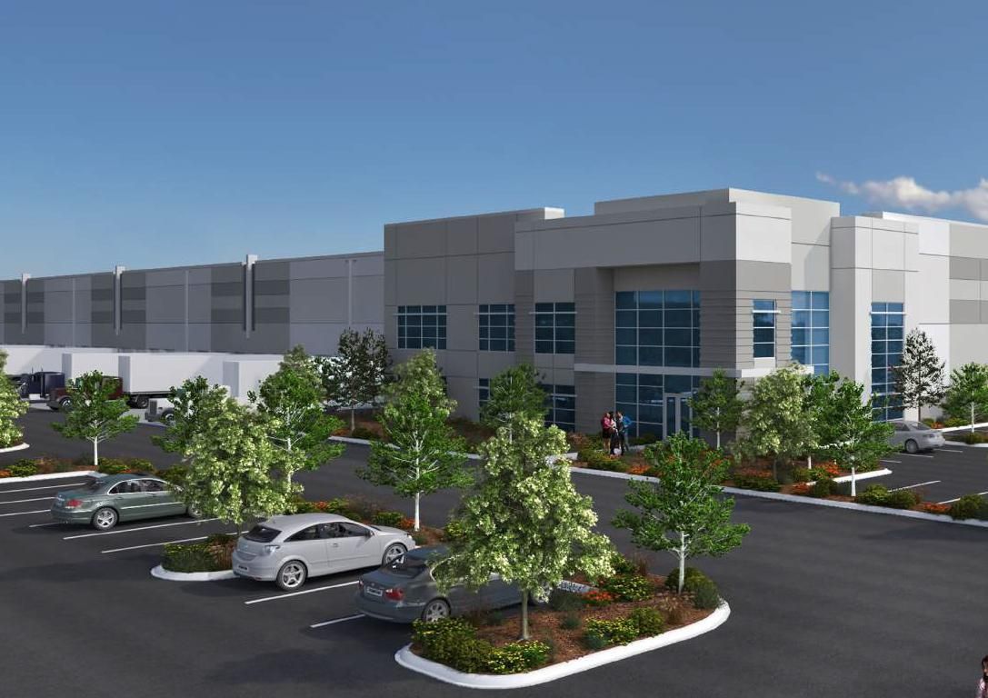Sacramento International Logistics Center photo 1