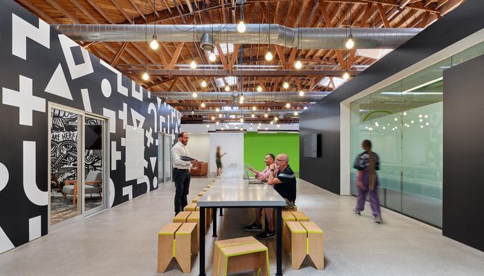 Office Space for Rent at 8500 Steller Drive Culver City, CA 90232 - #3