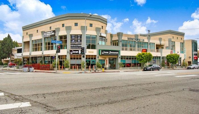 Office Space for Rent at 11500 Santa Monica Blvd Los Angeles, CA 90025 - #1