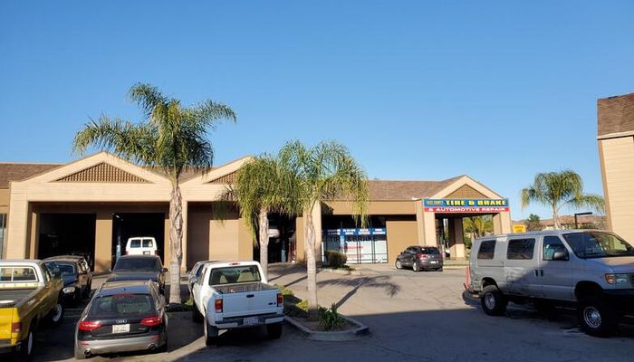 Warehouse Space for Rent at 7945 Mission Gorge Rd Santee, CA 92071 - #9