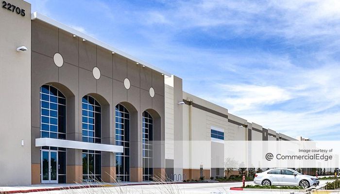 Warehouse Space for Rent at 22705 Newhope Drive Moreno Valley, CA 92553 - #2