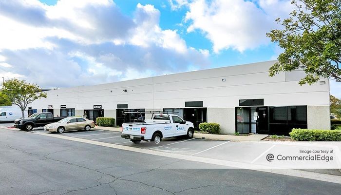 Warehouse Space for Rent at 2920 Norman Strasse Rd. San Marcos, CA 92069 - #3