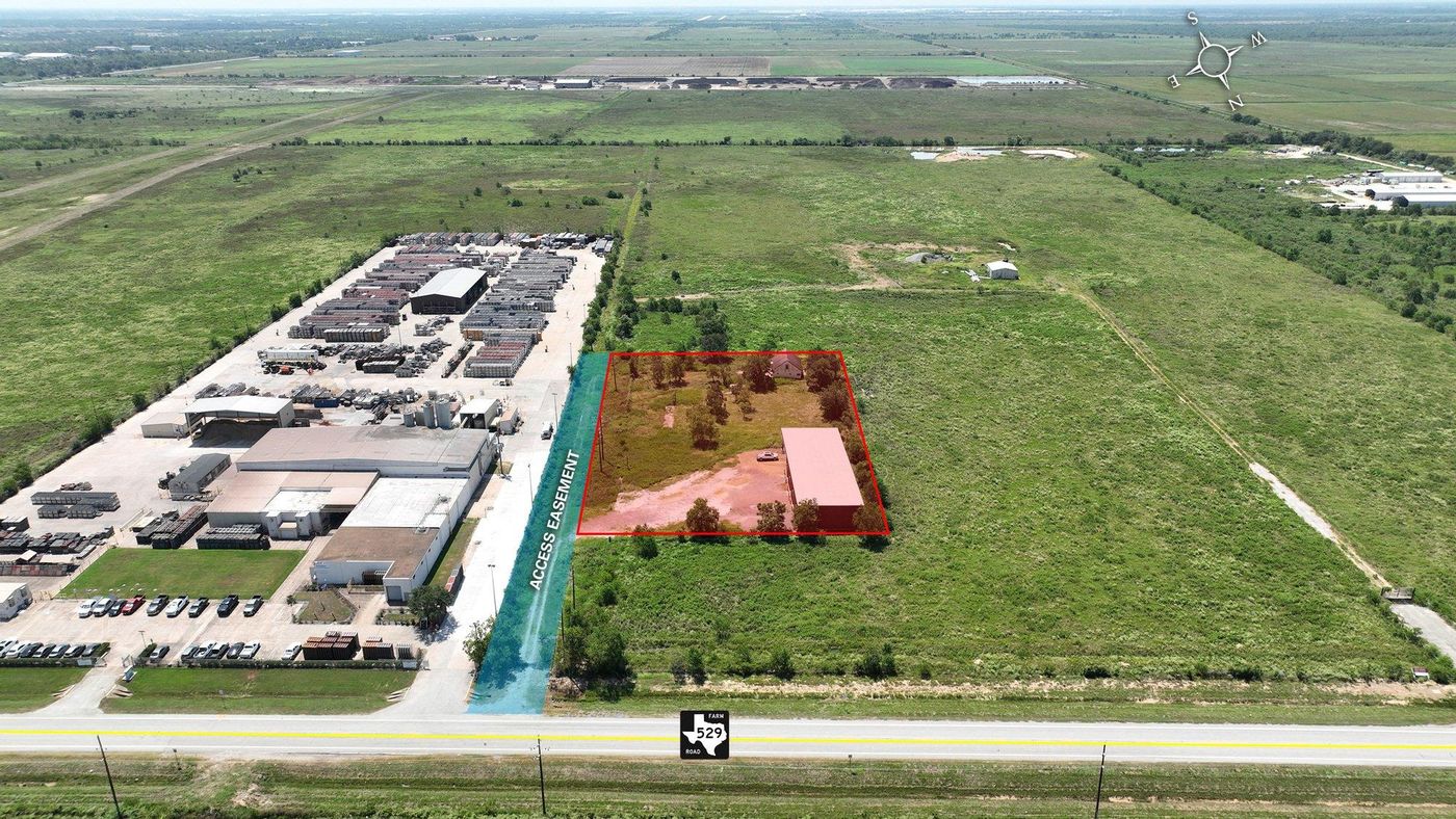 30649 FM 529 Road photo 1
