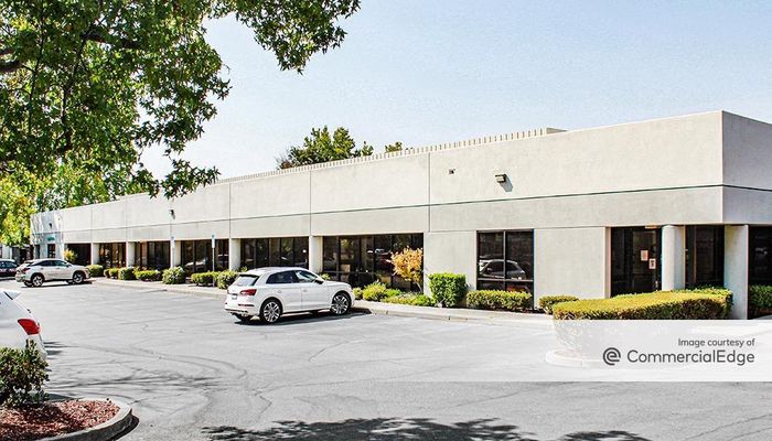 Warehouse Space for Rent at 1233 Quarry Lane Pleasanton, CA 94566 - #2