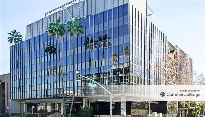 Office Space for Rent at 8920 Wilshire Blvd Beverly Hills, CA 90211 - #1