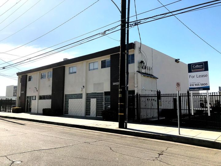 Industrial Property For Lease