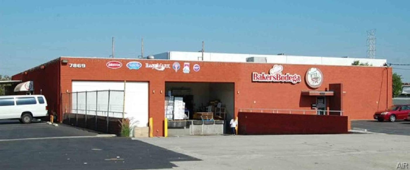 Industrial Property For Lease photo 1