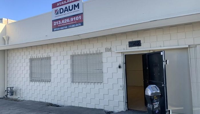 Warehouse Space for Rent at 1142 E 12th St Los Angeles, CA 90021 - #1