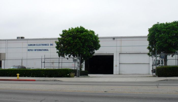 Warehouse Space for Rent at 3400-3402 E Slauson Ave Huntington Park, CA 90270 - #2