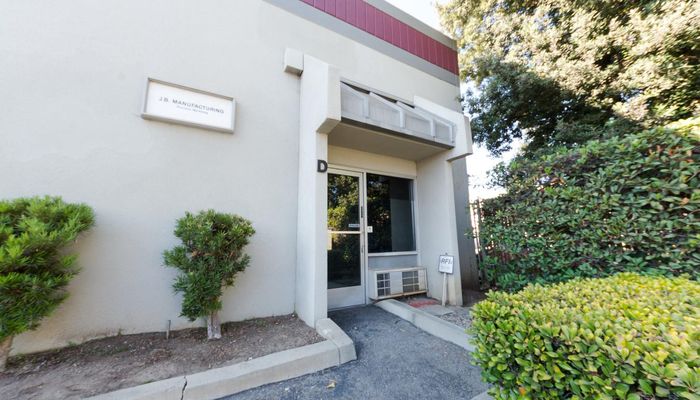 Warehouse Space for Sale at 2814 Aiello Dr San Jose, CA 95111 - #3