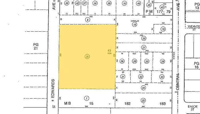 Warehouse Space for Rent at 2212-2228 Edwards Ave South El Monte, CA 91733 - #9