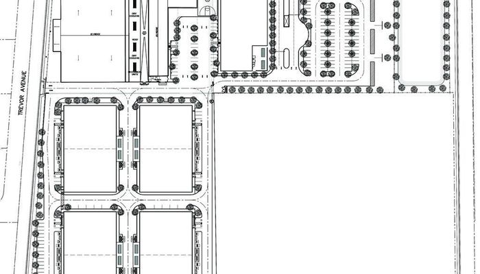 Warehouse Space for Rent at Cannabis Manufacturing & Cultivation Facilities Lancaster, CA 93534 - #4