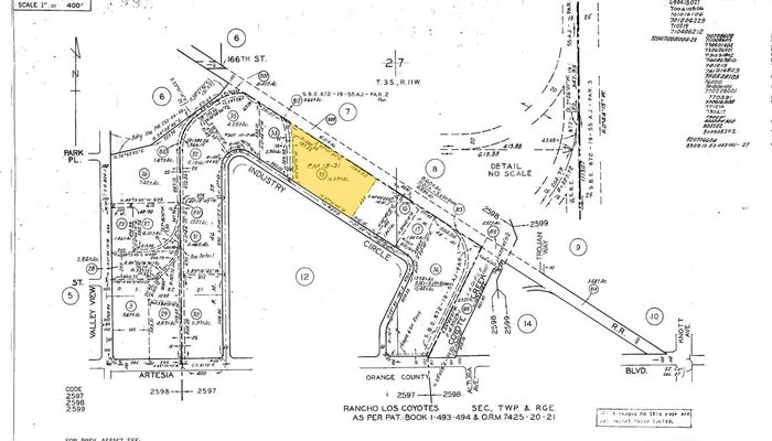 Warehouse Space for Rent at 14585-14589 Industry Cir La Mirada, CA 90638 - #4