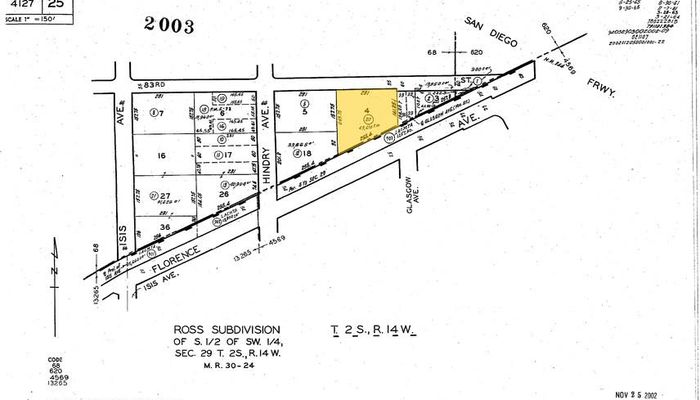 Warehouse Space for Rent at 5300-5302 W 83rd St Los Angeles, CA 90045 - #3