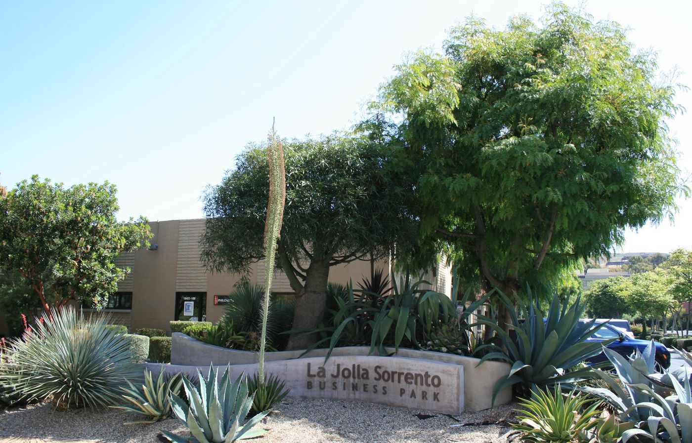 La Jolla Sorrento Business Park photo 1