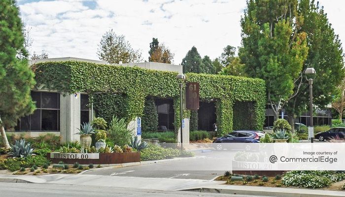 Office Space for Rent at 6120 Bristol Pkwy Culver City, CA 90230 - #6