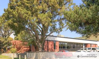 Warehouse Space for Rent located at 430 Valley Drive Brisbane, CA 94005