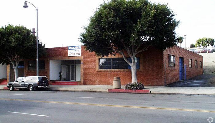 Warehouse Space for Rent at 111-115 Main St El Segundo, CA 90245 - #2