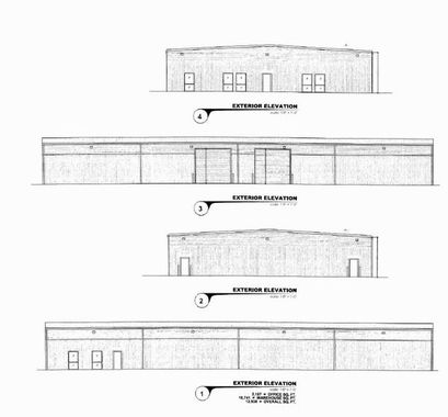 Northside Development Build to Suit 4051B NNE Loop 323